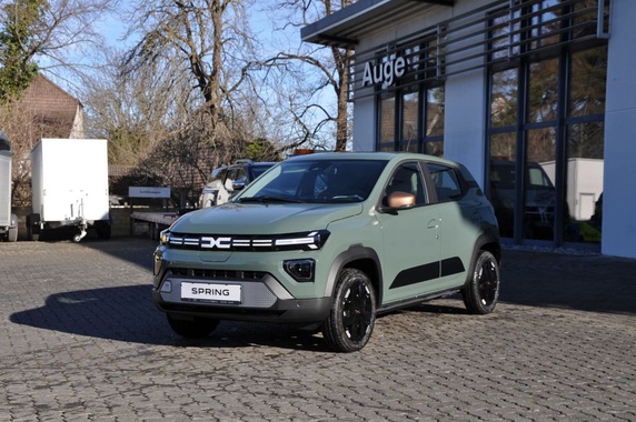Dacia Spring 2026