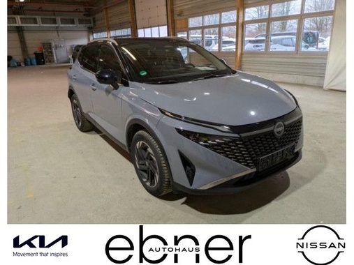 Nissan Qashqai 2025