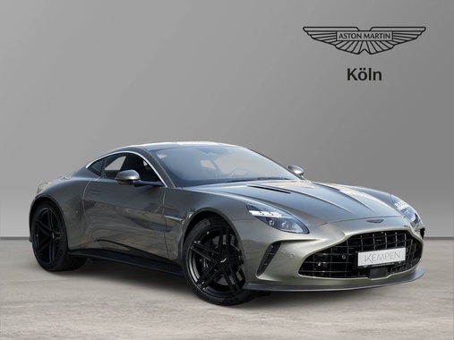 Aston Martin Vantage 2026