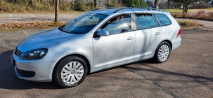 Volkswagen Golf 2012