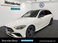 Mercedes-Benz C-Class 2025