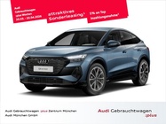 Audi Q4 e-tron 2025