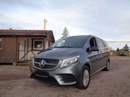 Mercedes-Benz V-Class 2021