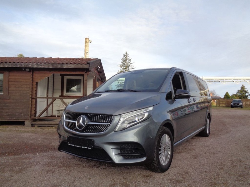 Mercedes-Benz V-Class