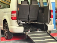 Volkswagen Caddy 2013