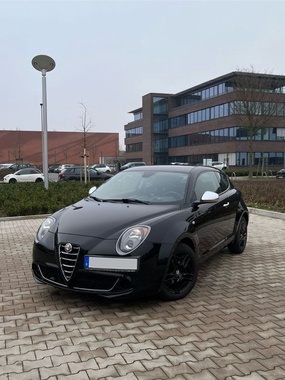 Alfa Romeo MiTo 2014