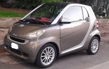 Smart ForTwo 2011