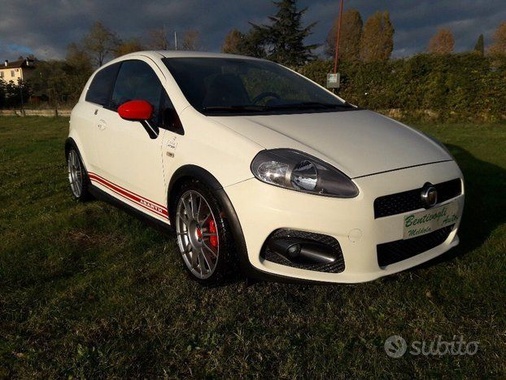 Abarth Grande Punto 2009