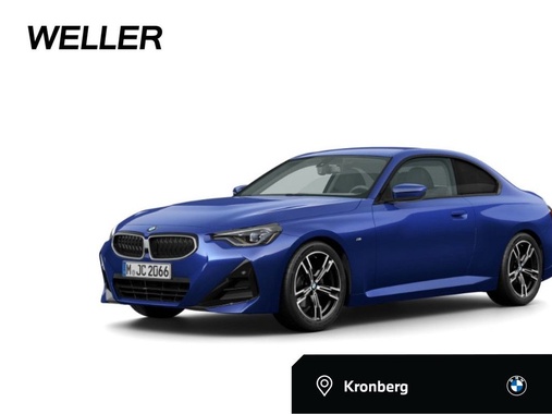 BMW 2 Series 2025