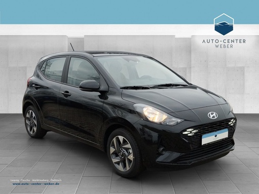 Hyundai i10 2026