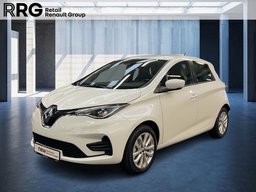 Renault ZOE 2021