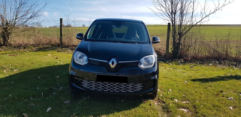 Renault Twingo 2022