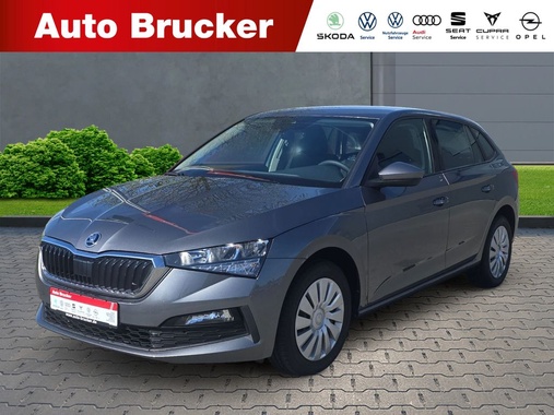 Skoda Scala 2023