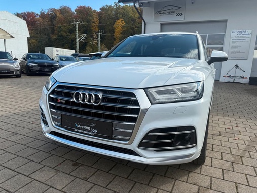 Audi SQ5 2020
