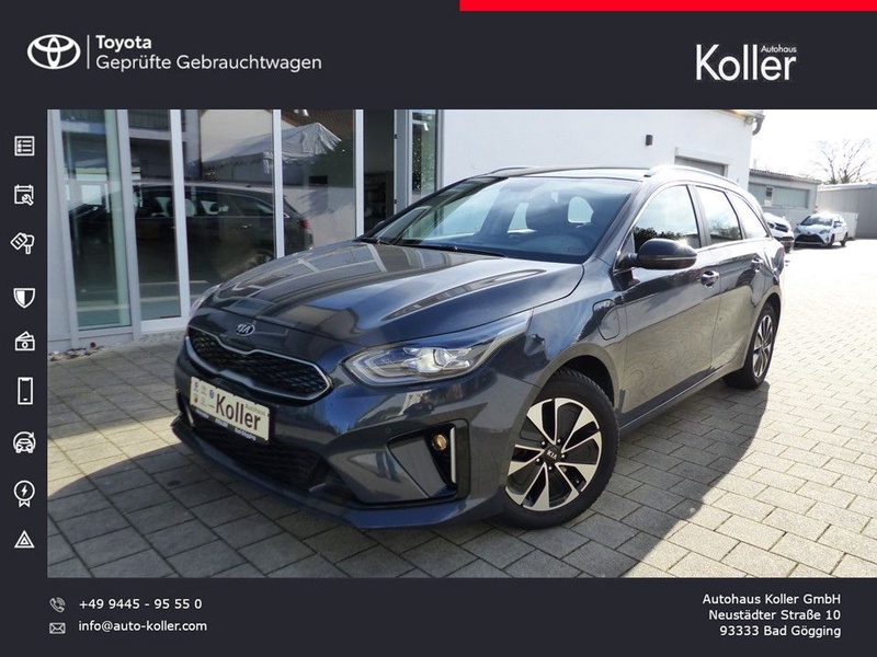 Kia cee'd Sportswagon
