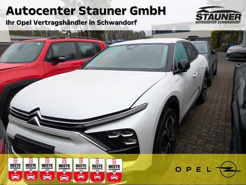 Citroen C5 2024