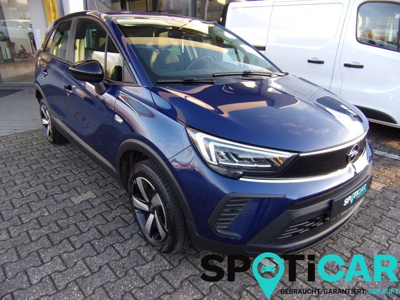 Opel Crossland