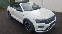 Volkswagen T-Roc 2022