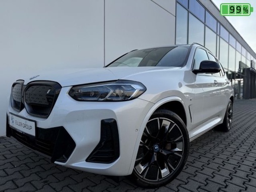 BMW iX3 2022