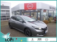Nissan Leaf 2024
