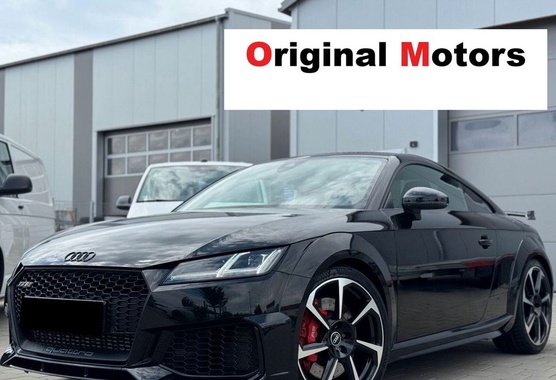 Audi TT 2023