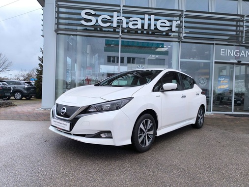 Nissan Leaf 2022