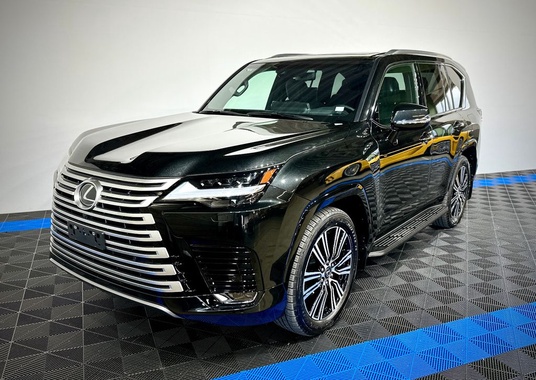 Lexus LX 2026