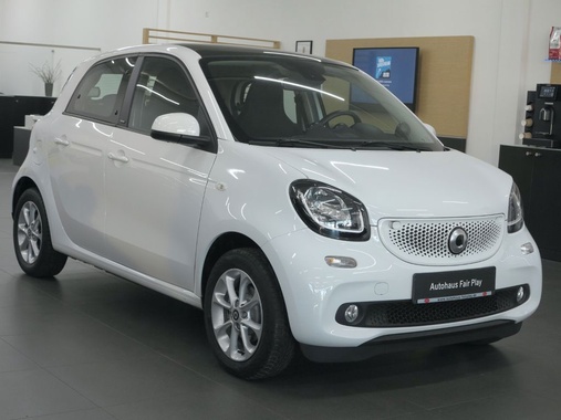 Smart ForFour 2019