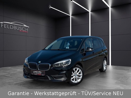 BMW 2 Series 2021