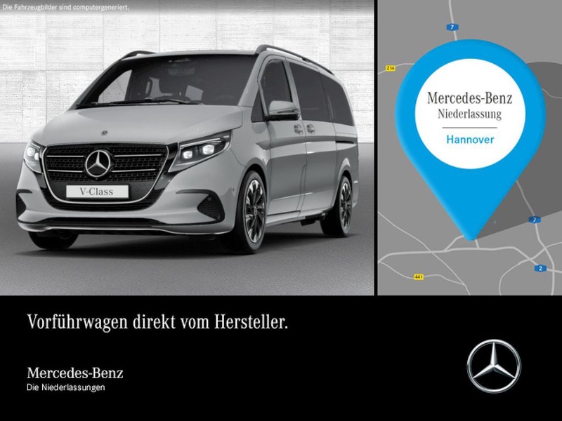 Mercedes-Benz V-Class