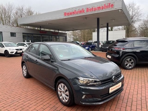 Volkswagen Polo 2021