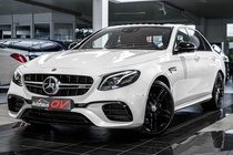 Mercedes-Benz E-Class 2019