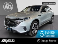 Mercedes-Benz EQC 2021