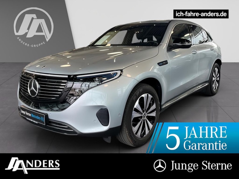 Mercedes-Benz EQC