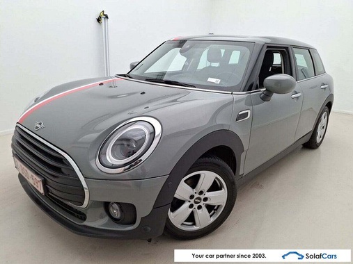MINI Clubman 2022