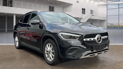 Mercedes-Benz GLA-Class 2021