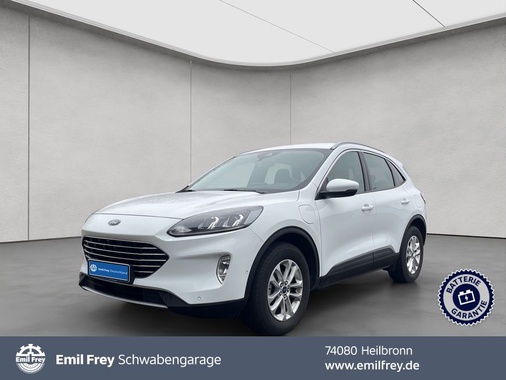 Ford Kuga 2022