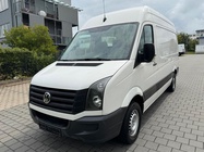 Volkswagen Crafter 2014