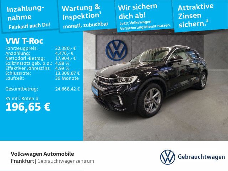 Volkswagen T-Roc