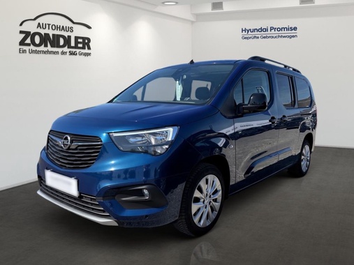 Opel Combo 2023