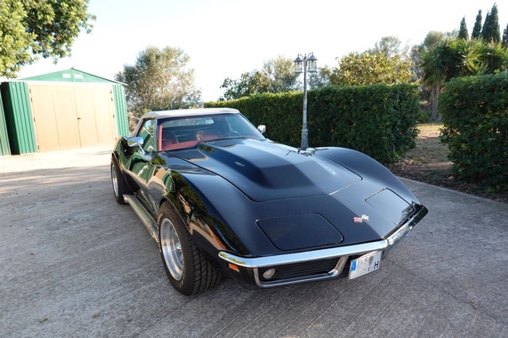 Corvette C3 1968
