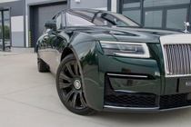 Rolls-Royce Ghost 2021