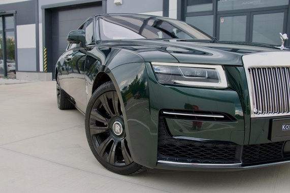 Rolls-Royce Ghost 2021