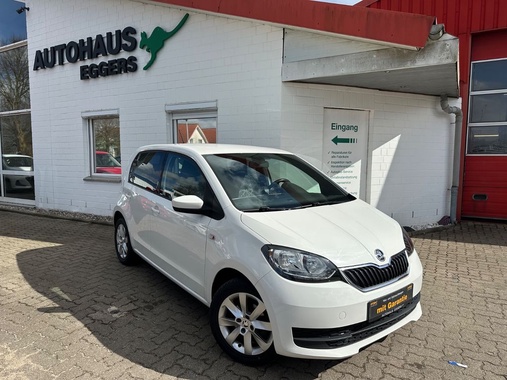 Skoda Citigo 2019