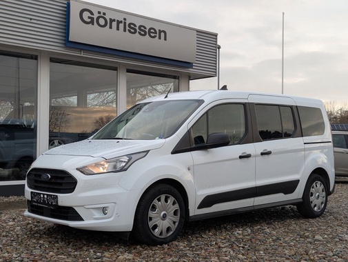 Ford Transit 2021