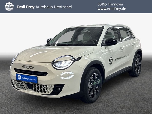 Fiat 600 2025