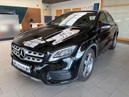 Mercedes-Benz GLA-Class 2019