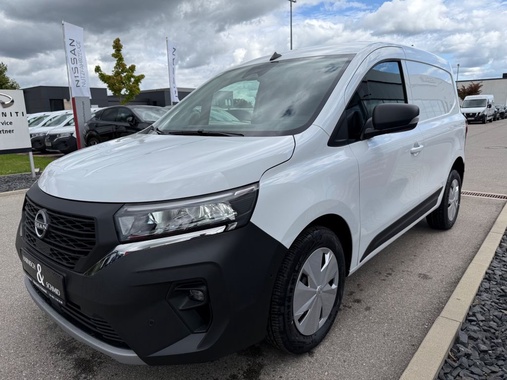 Nissan Townstar 2025