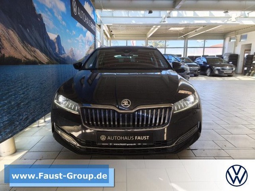 Skoda Superb 2021