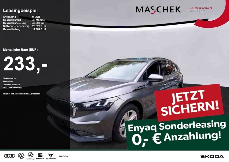 Skoda Enyaq